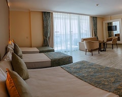 Hotel Concordia Celes Otel- All Inclusive (Alanya, Tyrkiet)