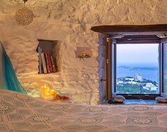 Casa/apartamento entero Anemomylos-Windmill (Ano Syros, Grecia)