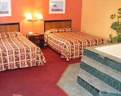 Otel Cascade Inn Niagara Falls (Niyagara Şelalesi, ABD)