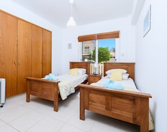Hele huset/lejligheden Stunning 3 Bed Villa With Private Pool (Sotira, Cypern)
