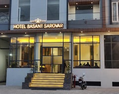 Khách sạn Hotel Basant Sarovar (Mathura, Ấn Độ)