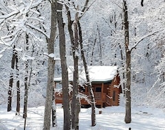 Casa/apartamento entero Cabin In The Woods With Kickapoo River Access (Viroqua, EE. UU.)