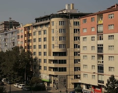 The Duman Hotel (Eskişehir, Türkiye)
