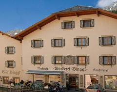 Double Room With Shower, Wc - Binggl, Hotel (Mauterndorf, Austria)