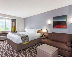 Hotel Microtel Inn & Suites by Wyndham New Martinsville (New Martinsville, USA)