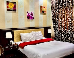 Hotel Dream Palace (Ajman, Emiratos Árabes Unidos)