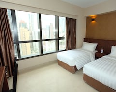 We Hotel (Hongkong, Hongkong)