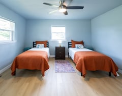 Tüm Ev/Apart Daire Cozy Extended Stay In Remodeled Ranch Home, Pet-friendly (Colgate, ABD)