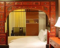 Hotel Lin Clan Hostel - Tongxiang (Jiaxing, Kina)