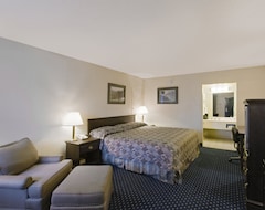 Khách sạn Americas Best Value Inn Fort Worth/Hurst (Hurst, Hoa Kỳ)
