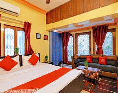 Khách sạn Oyo Flagship Delight Hotel & Homes (Kolkata, Ấn Độ)
