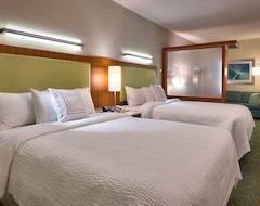 Khách sạn SpringHill Suites Coeur d'Alene (Coeur d'Alene, Hoa Kỳ)