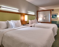 Hotel SpringHill Suites Coeur d'Alene (Coeur d'Alene, USA)