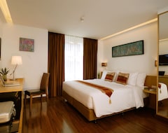 Khách sạn Hotel CityPoint (Bangkok, Thái Lan)