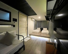 Hotel Nights in A Box (Laem Chabang, Thailand)