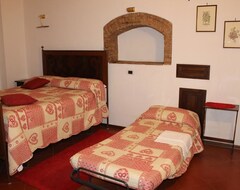 A La Casa Dei Potenti Hotel San Gimignano (San Gimignano, Italien)
