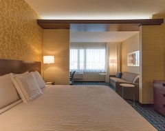 Khách sạn Fairfield Inn & Suites by Marriott Regina (Regina, Canada)