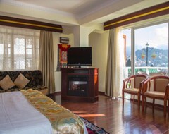 Hotel Little Tibet (Darjeeling, India)