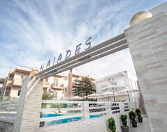 Aparthotel Naiades Luxury Apartments (Kalathas, Grecia)