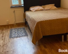 Koko talo/asunto 3 Rooms Apartment (Södertälje, Ruotsi)