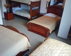 Khách sạn Hotel Del River (Sangolqui, Ecuador)