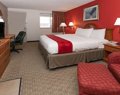 Hotel Ramada by Wyndham Odessa Near University of Texas Permian (Odessa, USA)