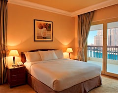 Hotel Hilton Cairo Zamalek Residences (Cairo, Egypten)