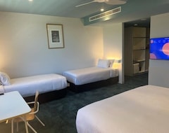 Hotel The Lodge, Blacktown - Sydney (Sídney, Australia)