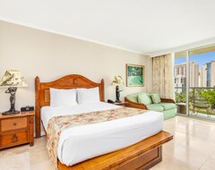 Huoneistohotelli Luana Waikiki Hotel & Suites (Honolulu, Amerikan Yhdysvallat)