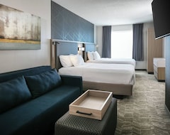 Hotelli Springhill Suites By Marriott Tulsa (Tulsa, Amerikan Yhdysvallat)