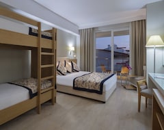 Hotel Trendy Palm Beach - All Inclusive (Manavgat, Turkey)
