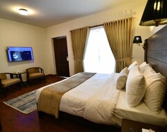 Hotel Terrace Hills Resort (Islamabad, Pakistan)