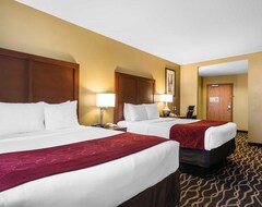 Hotel Comfort Suites Nacogdoches (Nacogdoches, USA)