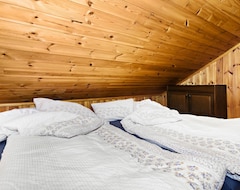 Tüm Ev/Apart Daire 1 Bedroom Accommodation In Norheimsund (Kvam, Norveç)