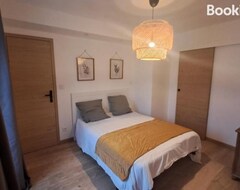 Cijela kuća/apartman La Charmille (Montagnieu, Francuska)