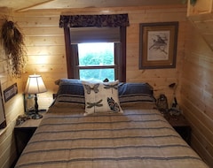 Entire House / Apartment Cozy Country Lodge On Private Wetland (Herman, USA)