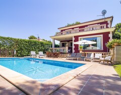 Casa/apartamento entero Preciosa villa mediterranea en Costa de la Calma (Palmanova, España)