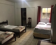 Hotel Sócrates de Menezes Chalkidis (Belém do Pará, Brasil)