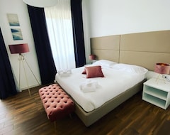 Pensión Mapi's Rooms (Cagliari, Italia)