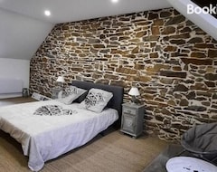 Cijela kuća/apartman Le Cocon De Matignon Maison Bretonne Avec Spa (Matignon, Francuska)