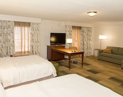 Khách sạn Hampton Inn & Suites Albany-Downtown (Albany, Hoa Kỳ)