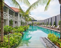 Khách sạn The Barracks Hotel Sentosa by Far East Hospitality (Singapore, Singapore)