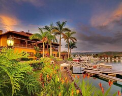 Koko talo/asunto Luxury Condo W/ocean View, Pool, Bbq! 15% Off For The Holidays! (Herradura, Costa Rica)