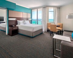Hotelli Residence Inn by Marriott Fort Lauderdale Pompano Beach/Oceanfront (Pompano Beach, Amerikan Yhdysvallat)