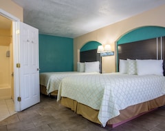 Otel Pinn Road Inn And Suites Lackland Afb And Seaworld (San Antonio, ABD)