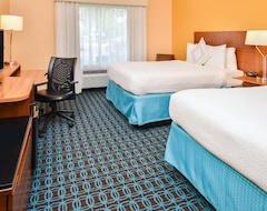 Hotel Fairfield Inn & Suites by Marriott Beaumont (Beaumont, Sjedinjene Američke Države)
