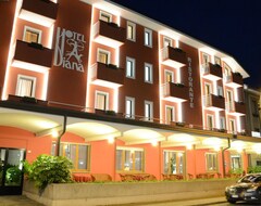 Khách sạn Hotel Diana (Darfo Boario Terme, Ý)