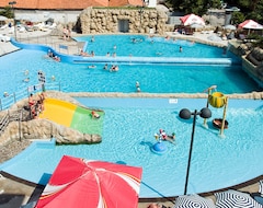 Hotel Aquapark Žusterna (Koper, Slovenija)