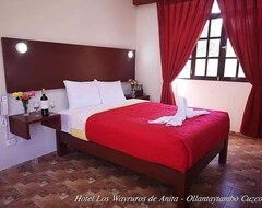 Hotelli Los Wayruros de Anita Ollantaytambo (Ollantaytambo, Peru)