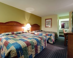 Hotel Americas Best Value Inn Yukon (Yukon, USA)